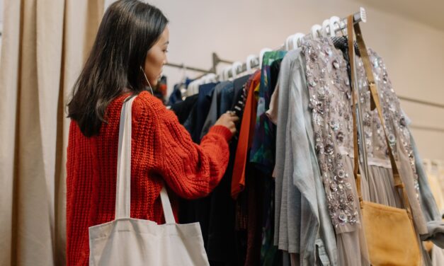 Le vintage est à la mode car la fripe est devenue chic !