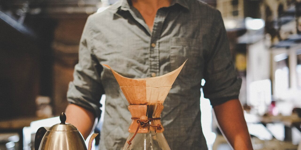 Les avantages de la cafetière Chemex