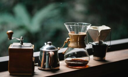 Comment choisir le meilleur café pour votre cafetière Chemex