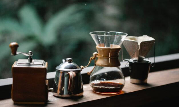 Comment choisir le meilleur café pour votre cafetière Chemex