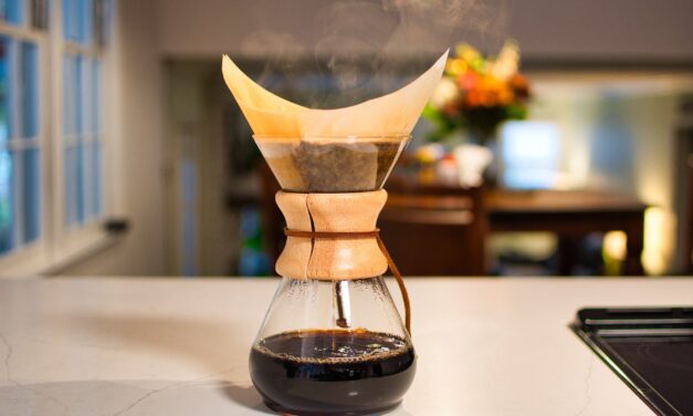 Comment utiliser une cafetière Chemex